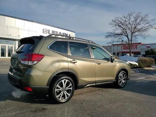 2024 Subaru Forester Limited