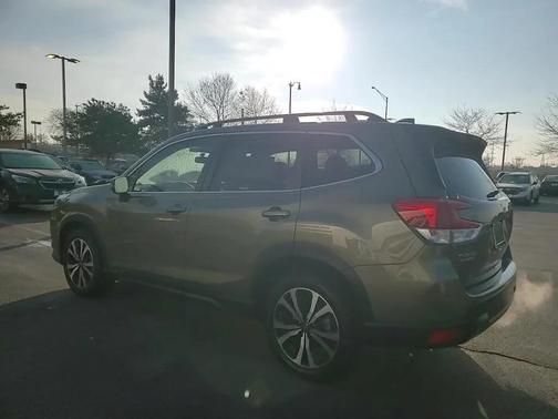 2024 Subaru Forester Limited