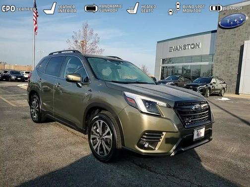 2024 Subaru Forester Limited