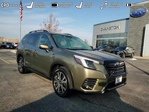 2024 Subaru Forester Limited