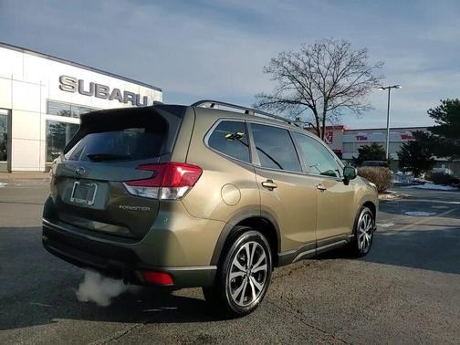 2024 Subaru Forester Limited