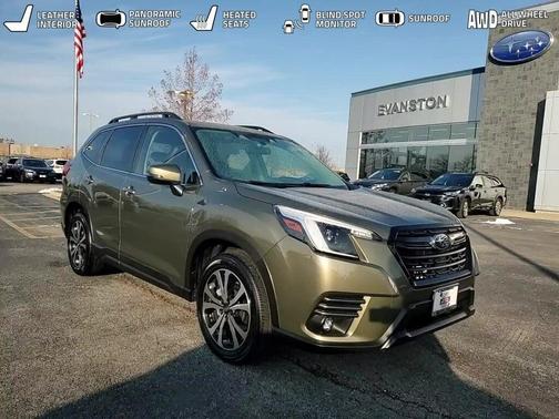 2024 Subaru Forester Limited