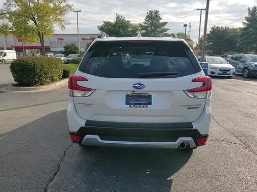 2021 Subaru Forester Touring