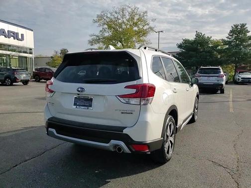2021 Subaru Forester Touring