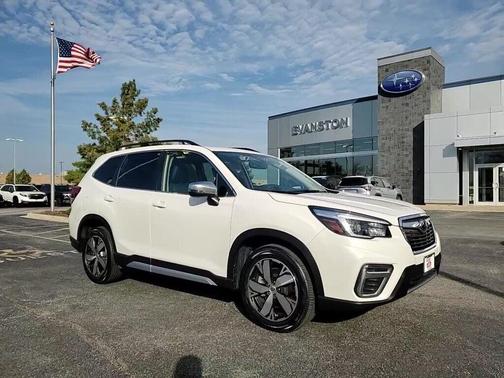 2021 Subaru Forester Touring