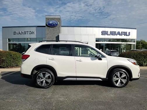 2021 Subaru Forester Touring