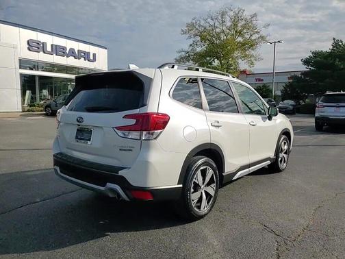 2021 Subaru Forester Touring