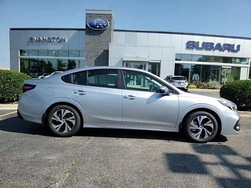 2025 Subaru Legacy Premium