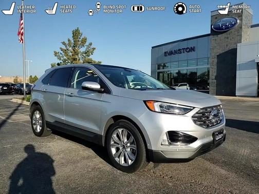 2019 Ford Edge Titanium