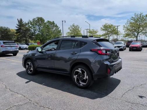 MAGNETITE GRAY PEARL 2026 Subaru Crosstrek Hybrid Base