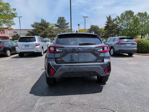 MAGNETITE GRAY PEARL 2026 Subaru Crosstrek Hybrid Base