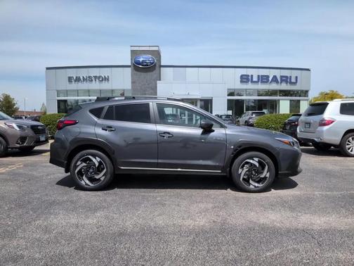 MAGNETITE GRAY PEARL 2026 Subaru Crosstrek Hybrid Base
