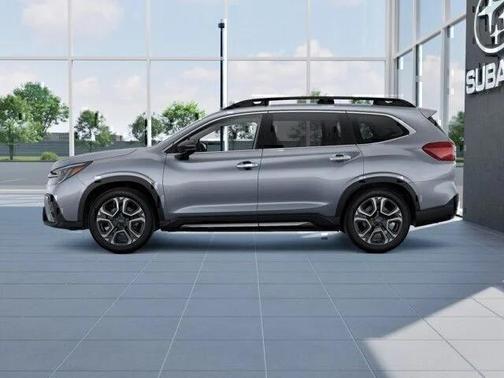 Ice Silver Metallic 2026 Subaru Ascent Touring 7-Passenger