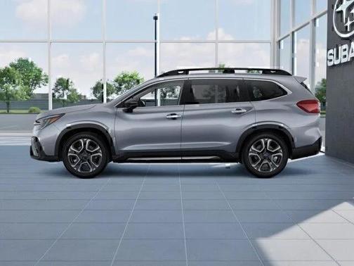 Ice Silver Metallic 2026 Subaru Ascent Touring 7-Passenger
