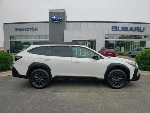 2024 Subaru Outback Onyx Edition