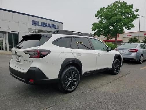 2024 Subaru Outback Onyx Edition