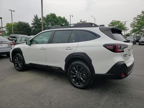 2024 Subaru Outback Onyx Edition