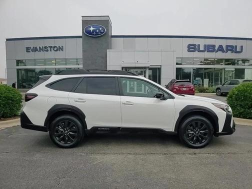 2024 Subaru Outback Onyx Edition