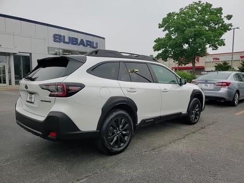 2024 Subaru Outback Onyx Edition