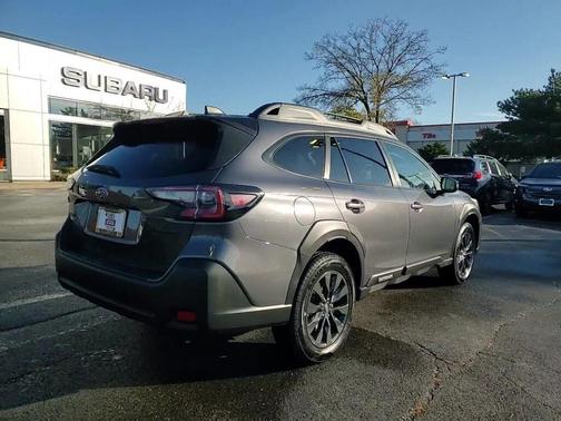 2023 Subaru Outback Onyx Edition