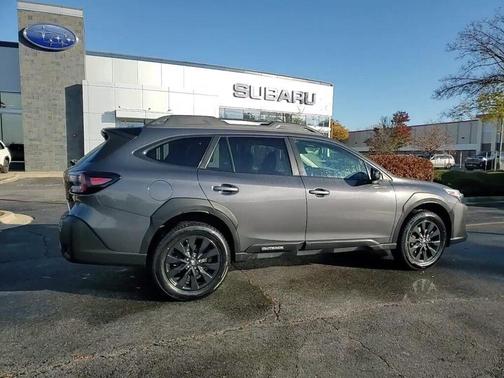 2023 Subaru Outback Onyx Edition