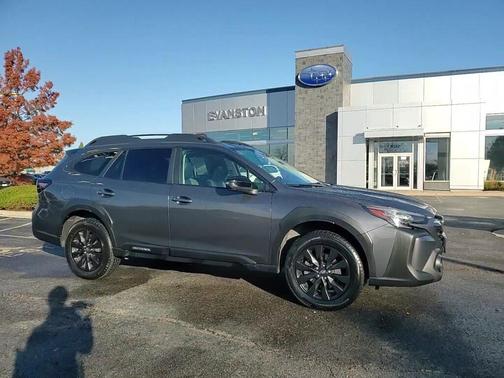 2023 Subaru Outback Onyx Edition