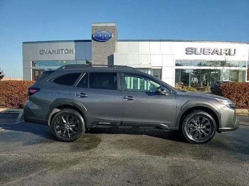 2023 Subaru Outback Onyx Edition