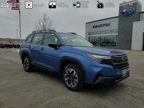 2026 Subaru Forester Base