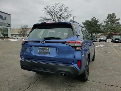 2026 Subaru Forester Base