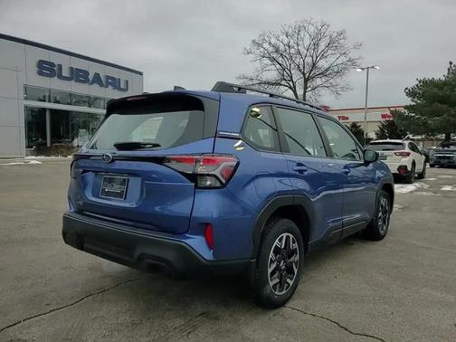 2026 Subaru Forester Base