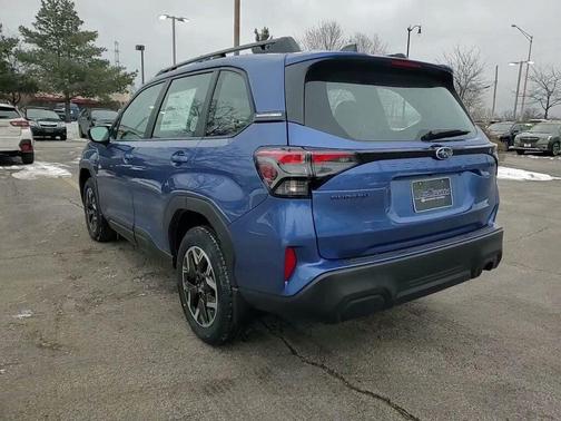 2026 Subaru Forester Base