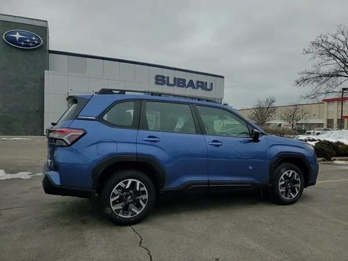 2026 Subaru Forester Base
