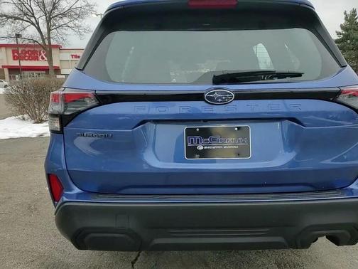 2026 Subaru Forester Base