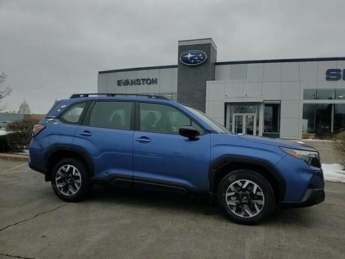 2026 Subaru Forester Base