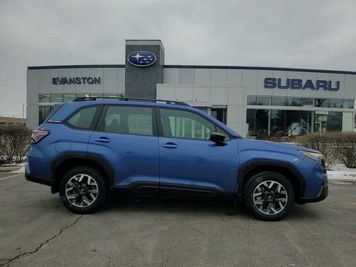 2026 Subaru Forester Base