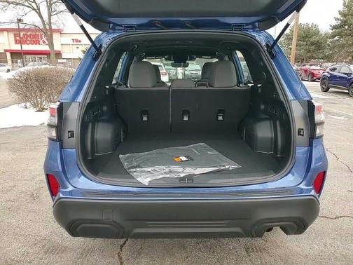 2026 Subaru Forester Base