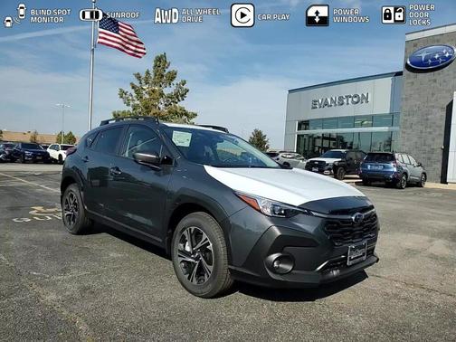 2025 Subaru Crosstrek Premium