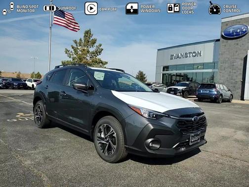 2025 Subaru Crosstrek Premium