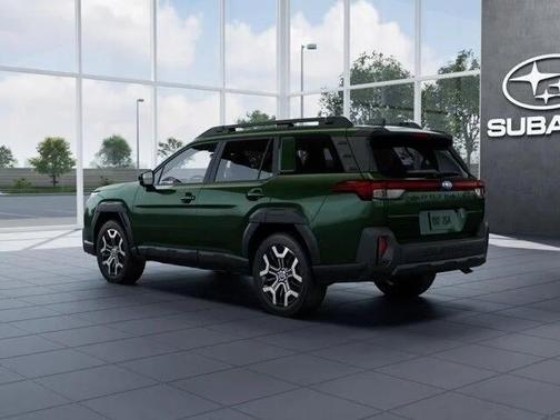 2026 Subaru Outback Touring XT