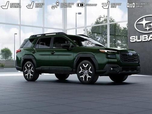 2026 Subaru Outback Touring XT