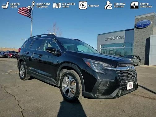 2024 Subaru Ascent Premium 7-Passenger