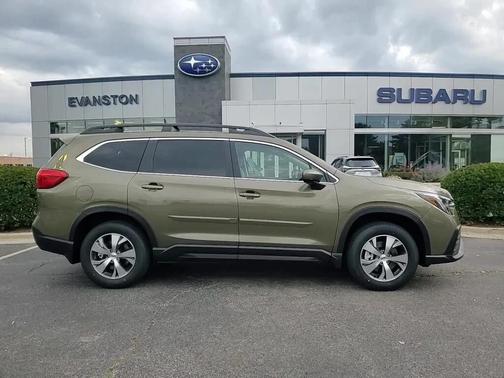 2025 Subaru Ascent Premium 7-Passenger