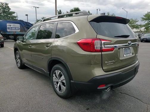 2025 Subaru Ascent Premium 7-Passenger