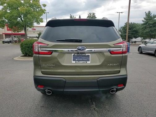 2025 Subaru Ascent Premium 7-Passenger