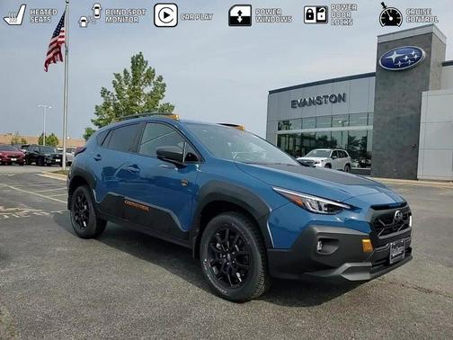 2025 Subaru Crosstrek Wilderness