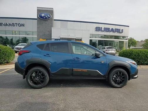 2025 Subaru Crosstrek Wilderness