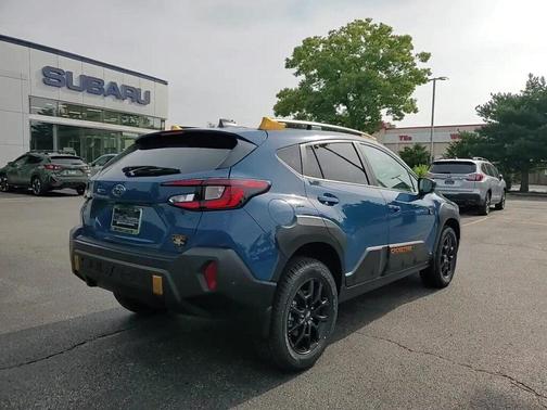 2025 Subaru Crosstrek Wilderness