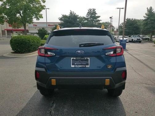2025 Subaru Crosstrek Wilderness