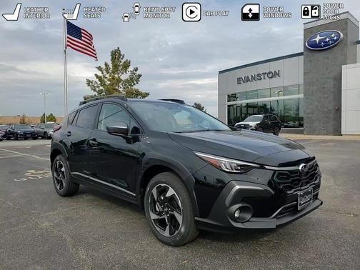 2025 Subaru Crosstrek Limited