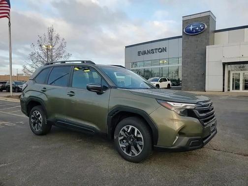 2026 Subaru Forester Premium